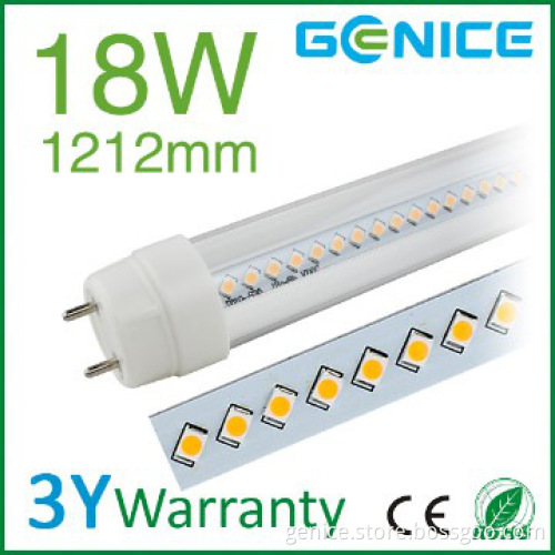2ft/4ft/5ft high lumen T8 LED Tube Light with LEDFRIEND driver